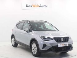 Gris plata Usado 2024 Seat Arona Style SUV | 20.390 € (Precio justo)