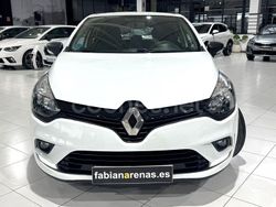 Blanco Usado 2019 Renault Clio IV Business Berlina | 10.900 € (Precio justo)
