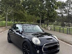 Negro Usado 2014 Mini Cooper S Coupé Coupe | 10.850 € (Super precio)