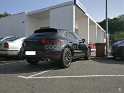 Negro Usado 2014 Porsche Macan S SUV | 31.900 € (Buen precio)