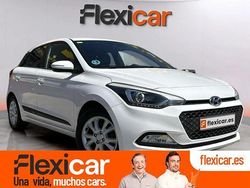 Blanco Usado 2016 Hyundai i20 Berlina | 9990 € (Un poco caro)