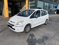 Blanco Usado 2008 Citroën Xsara Picasso Exclusive Monovolumen | 2950 € (Buen precio)