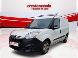Blanco Usado 2018 Opel Combo Monovolumen | 10.990 € (Precio justo)