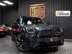 Negro Usado 2024 Mini Countryman SUV | 52.000 €