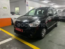 Negro Usado 2019 Dacia Lodgy Comfort Monovolumen | 7990 €