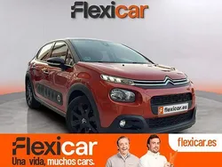 Naranja Usado 2018 Citroën C3 PureTech Utilitario | 12.490 € (Un poco caro)