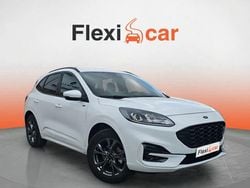 Blanco Usado 2022 Ford Kuga ST-Line SUV | 17.290 € (Super precio)
