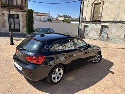 Negro Usado 2016 BMW 116 Efficient Dynamics Utilitario | 10.200 € (Buen precio)