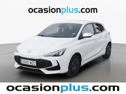 Blanco Usado 2025 MG MG3 Utilitario | 15.173 € (Precio justo)
