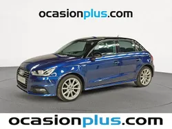 Azul Usado 2018 Audi A1 Sportback Utilitario | 15.900 € (Buen precio)