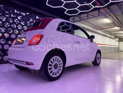 Blanco Usado 2021 Fiat 500C Connect Descapotable | 10.600 € (Buen precio)