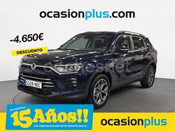 Blanco Nuevo 2025 Ssangyong (KGM) Korando SUV | 25.000 €