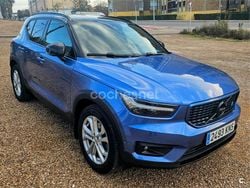 Azul Usado 2018 Volvo XC40 R-Design SUV | 26.100 € (Precio justo)
