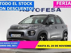 Gris Usado 2018 Citroën C3 Aircross Shine SUV | 10.350 € (Precio justo)