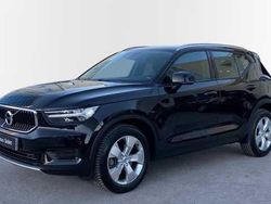Negro Usado 2021 Volvo XC40 Momentum SUV | 27.900 €