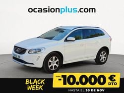 Blanco Usado 2016 Volvo XC60 Momentum SUV | 17.450 € (Precio justo)