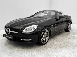 Mercedes SLK250
