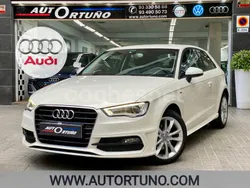 Blanco Usado 2015 Audi A3 S-Line Utilitario | 13.995 € (Precio justo)