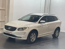 Blanco Usado 2014 Volvo XC60 Kinetic SUV | 14.500 € (Precio justo)