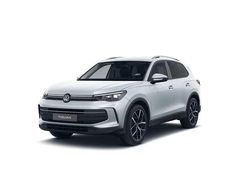 Plateado Nuevo 2025 VW Tiguan SUV | 40.079 € (Precio justo)