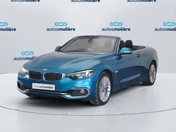 Azul Usado 2020 BMW 430 Coupe | 29.527 € (Super precio)