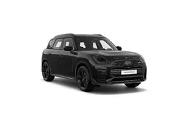 Negro Usado 2024 Mini Countryman SUV | 37.500 € (Precio justo)
