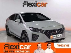 Blanco Usado 2020 Hyundai Ioniq Berlina | 17.990 € (Precio justo)