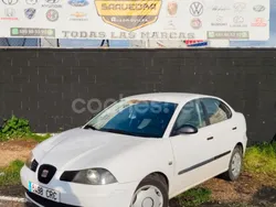 Blanco Usado 2004 Seat Cordoba Stella Berlina | 1600 € (Buen precio)