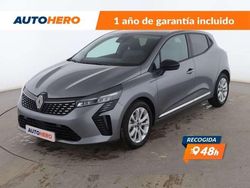 Gris Usado 2024 Renault Clio V Evolution Utilitario | 16.570 € (Precio justo)