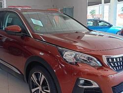 Marron Usado 2020 Peugeot 3008 Allure | 16.720 € (Un poco caro)