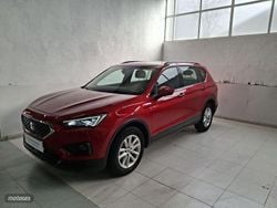 Rojo Usado 2022 Seat Tarraco Style SUV | 26.500 € (Precio justo)