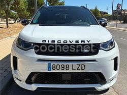 Blanco Usado 2022 Land Rover Discovery 5 R-Dynamic SUV | 27.900 € (Super precio)