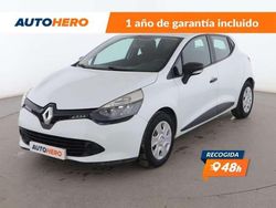 Blanco Usado 2014 Renault Clio IV Business Utilitario | 8899 € (Precio justo)