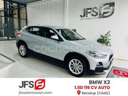 Gris / plata Usado 2019 BMW X2 SUV | 23.400 € (Caro)