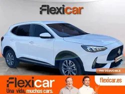 Blanco Usado 2024 MG HS Comfort SUV | 22.490 € (Precio justo)