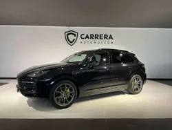 Negro Usado 2020 Porsche Cayenne SUV | 72.999 € (Super precio)