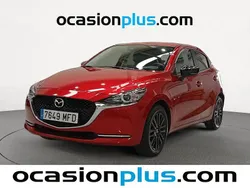 Rojo Usado 2023 Mazda 2 Homura-Line Utilitario | 17.264 € (Precio justo)