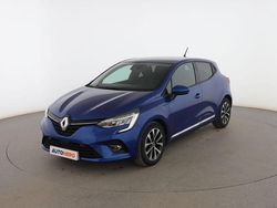 Azul Usado 2019 Renault Clio IV Intens Utilitario | 13.199 € (Precio justo)