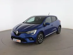 Azul Usado 2019 Renault Clio IV Intens Utilitario | 13.899 € (Un poco caro)