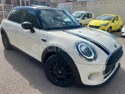 Blanco Usado 2019 Mini ONE Utilitario | 17.900 € (Precio justo)