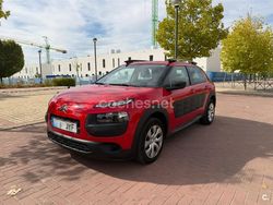 Rojo Usado 2017 Citroën C4 Cactus Feel Utilitario | 8990 € (Precio justo)