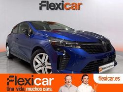 Azul Usado 2024 Renault Clio V Evolution Berlina | 17.790 € (Precio justo)