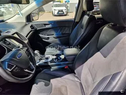 Negro Usado 2016 Ford Edge Sport SUV | 15.500 € (Precio justo)