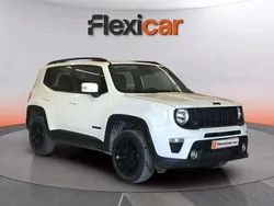 Blanco Usado 2018 Jeep Renegade Night Eagle SUV | 14.790 € (Precio justo)