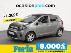 Blanco Usado 2023 Kia Picanto Utilitario | 11.690 € (Buen precio)
