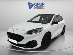 Blanco Usado 2024 Ford Kuga ST-Line X SUV | 28.950 € (Precio justo)