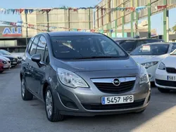 Gris Usado 2013 Opel Meriva Excellence Monovolumen | 7900 € (Precio justo)