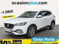 Blanco Usado 2023 MG HS Comfort SUV | 15.810 € (Precio justo)