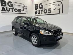 Negro Usado 2011 Volvo XC60 Kinetic SUV | 8999 € (Precio justo)