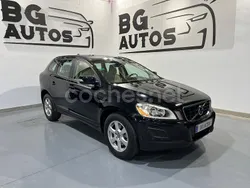 Negro Usado 2011 Volvo XC60 Kinetic SUV | 8999 € (Precio justo)